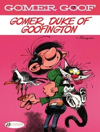  Franquin - Gomer Goof - Volume 7 - Gomer, Duke of Goofington.
