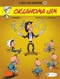 Jean Léturgie et  Pearce - Lucky Luke - Volume 76 - Oklahoma Jim.