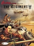 Vincent Brugeas et Thomas Legrain - The Regiment - The True Story of the SAS - Book 2.