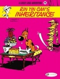 René Goscinny et  Morris - Lucky Luke - Volume 75 - Rin Tin Can's Inheritance.