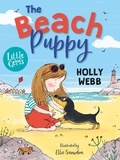 Holly Webb et Ellie Snowdon - The Beach Puppy.