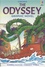 Russell Punter et Fabiano Fiorin - The Odyssey - Graphic Novel.