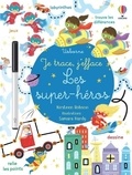 Kirsteen Robson et Samara Hardy - Les super-héros.