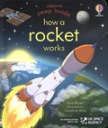 Lara Bryan et Caroline Attia - Peep inside how a rocket works.