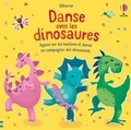 Sam Taplin et Ana Martín-Larrañaga - Danse avec les dinosaures.