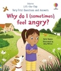 Katie Daynes et Amy Willcox - Very First Questions and Answers - Why do I (sometimes) feel angry?.