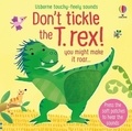 Sam Taplin et Ana Martín-Larrañaga - Don't Tickle the T. rex!.