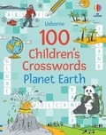 Phil Clarke et Pope Twins - 100 Children's Crosswords: Planet Earth.