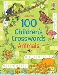 Phil Clarke - 100 Children's Crosswords Animals.