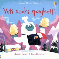 Russell Punter et David Semple - Yeti cooks spaghetti.
