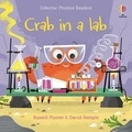 Russell Punter et David Semple - Crab in a Lab.