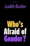 Judith Butler - Who's Afraid of Gender?.