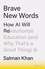 Salman Khan - Brave New Words - How AI Will Revolutionize Education (and Why That’s a Good Thing).