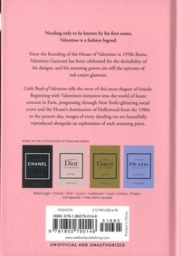 Little Book of Valentino. The story of the iconic fashion house