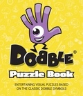 Asmodee Group et Jason Ward - Dobble Puzzle Book - Entertaining visual puzzles based on the classic Dobble icons.