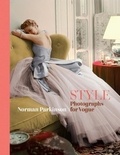 Norman Parkinson - Style - Photographs for Vogue.