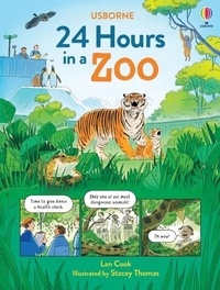 Lan Cook et Stacey Thomas - 24 Hours in a Zoo.