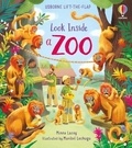 Minna Lacey et Maribel Lechuga - Look inside a zoo.
