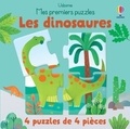 Elisa Ferro - Les dinosaures.