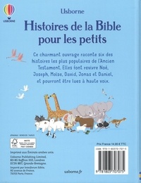 Histoires de la Bible pour les petits