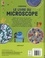 Alice James et Jean Claude - Le livre du microscope - Découvre l'univers étonnant du très, très petit.