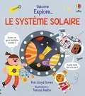 Rob Lloyd Jones et Teresa Bellón - Explore... Le système solaire.