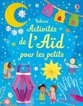 Kate Nolan et Junissa Bianda - Activités de l'Aïd pour les petits.