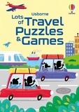 Kate Nolan et Simon Tudhope - Lots of Travel Puzzles and Games.