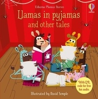 Lesley Sims et Russell Punter - Llamas in Pyjamas and other Tales.