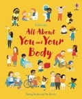 Felicity Brooks et Mar Ferrero - All about you and your body.