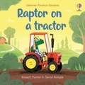 Russell Punter et David Semple - Raptor on a tractor.