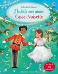 Fiona Watt et Antonia Miller - Casse-Noisette - Avec plus de 250 autocollants.