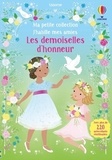 Fiona Watt et Lizzie MacKay - Les demoiselles d'honneur - J'habille mes amies - Ma petite collection - Dès 3 ans.