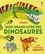 Alex Frith et Fabiono Fiorin - Mon grand livre des dinosaures - dès 4 ans.