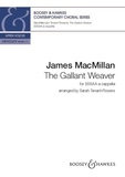 James MacMillan - Contemporary Choral Series: The Gallant Weaver - Choir (SSSAA) a cappella.