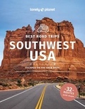  Lonely Planet - Best Road Trips Southwest USA.