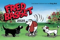 Alex Graham - Fred Basset Yearbook 2025 - Witty Comic Strips from the Daily Mail.