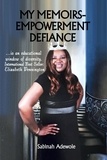  Sabinah Adewole - My Memoirs Empowerment Defiance.