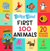  MeMa Publishing - First 100 animals.