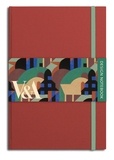  V&A publications - V&A design notebook - Albertopolis red.