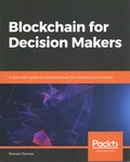 Romain Tormen - Blockchain for Decision Makers.