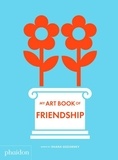 Shana Gozansky - My art book of friendship.
