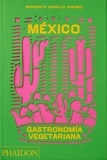 Margarita Arronte - Mexico gastromomia vegetariana.