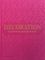  Phaidon - Décoration - Les plus beaux intérieurs du siècle (couverture rose).