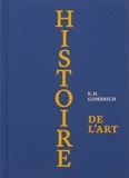 Ernst H. Gombrich - Histoire de l'art.