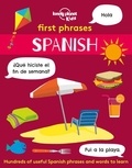  Lonely Planet - First Phrases Spanish.