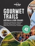  Lonely Planet - Gourmet trails - Australia & New Zealand.