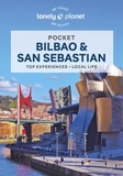  Lonely Planet - Bilbao & San Sebastian.