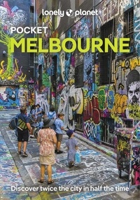 Planet eng Lonely - Melbourne Pocket 6ed -anglais-.