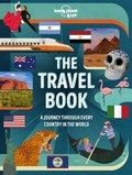  Lonely Planet Kids - The Travel Book.